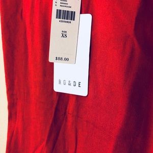 Anthropologie top!! :)